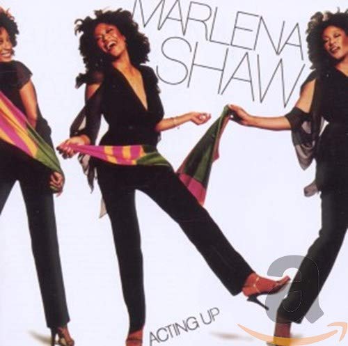 SHAW, MARLENA - ACTING UP (2 BONUS TRACKS) (CD)