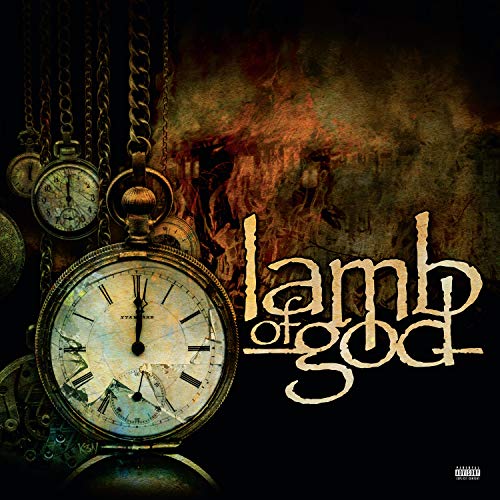 LAMB OF GOD - LAMB OF GOD (VINYL)