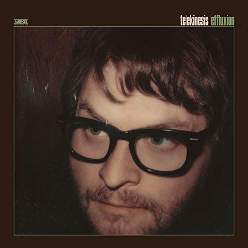 TELEKINESIS - EFFLUXION (MATTE WALLET) (CD)