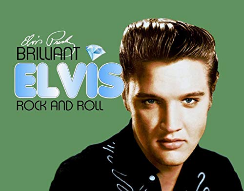 PRESLEY, ELVIS - BRILLIANT ELVIS: ROCK AND ROLL (2CD) (CD)