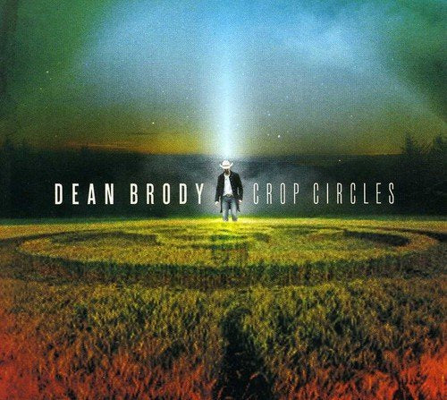 BRODY, DEAN - CROP CIRCLES (CD)