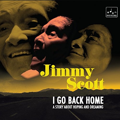 SCOTT, JIMMY - I GO BACK HOME (CD)