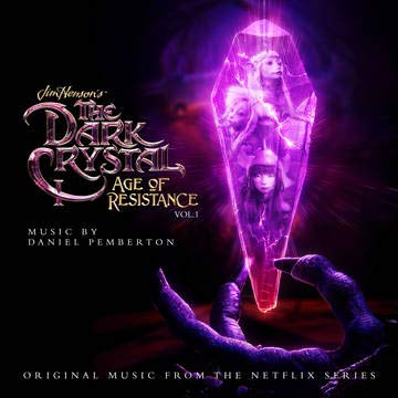 SIM,SAMUEL; DANIEL PEMBERTON - DARK CRYSTAL: AGE OF RESISTANCE - THE CRYSTAL CHAMBER (PICTURE DISC)(RSD) (VINYL)