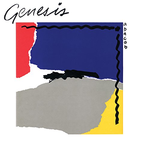 GENESIS - ABACAB (VINYL)