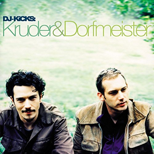 KRUDER & DORFMEISTER - DJ KICKS (CD)