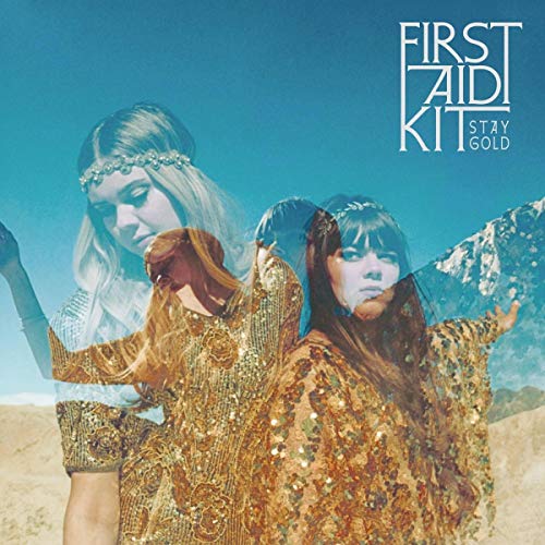 FIRST AID KIT - STAY GOLD (VINYL)