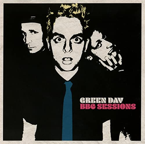 GREEN DAY - BBC SESSIONS (CD)