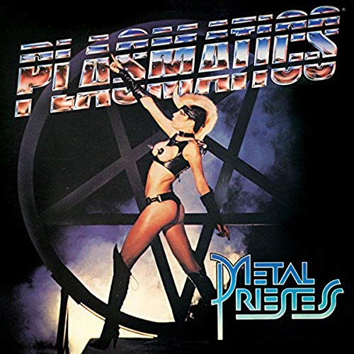 PLASMATICS - METAL PRIESTESS (VINYL)