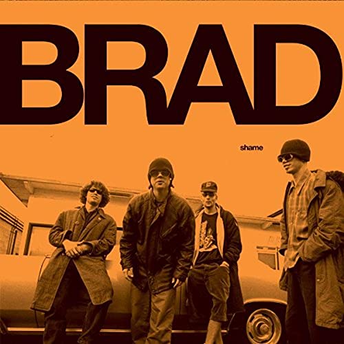 BRAD - SHAME (CD)