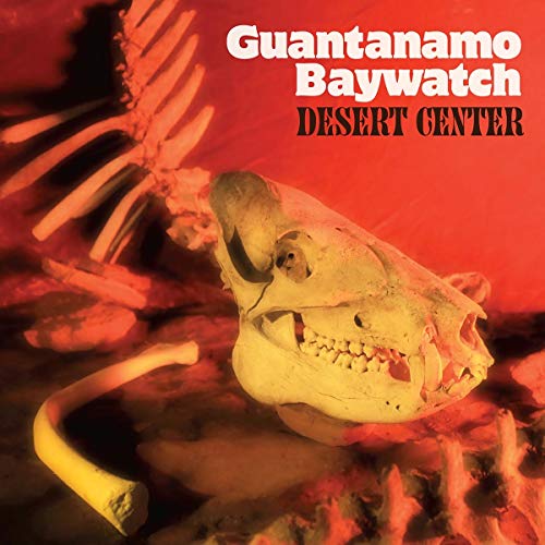 GUANTANAMO BAYWATCH - DESERT CENTER (CD)