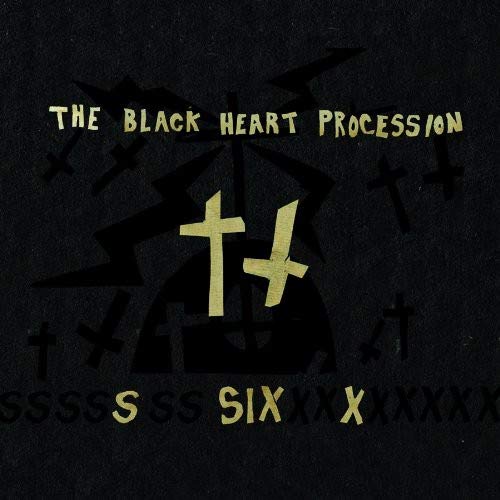 BLACK HEART PROCESSION - SIX (VINYL)