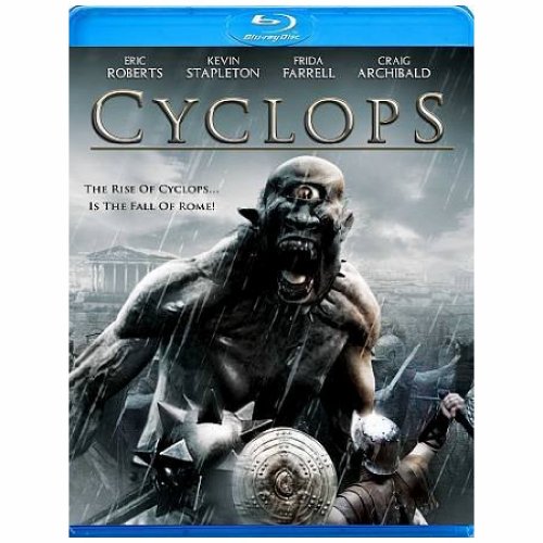 CYCLOPS ERIC ROBERTS, KEVIN STAPLETON, FRIDA FARRE