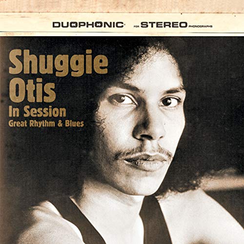 OTIS,SHUGGIE - IN SESSION (VINYL)