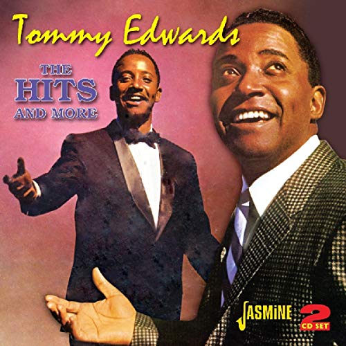 EDWARDS, TOMMY - THE HITS AND MORE (2CD) (CD)