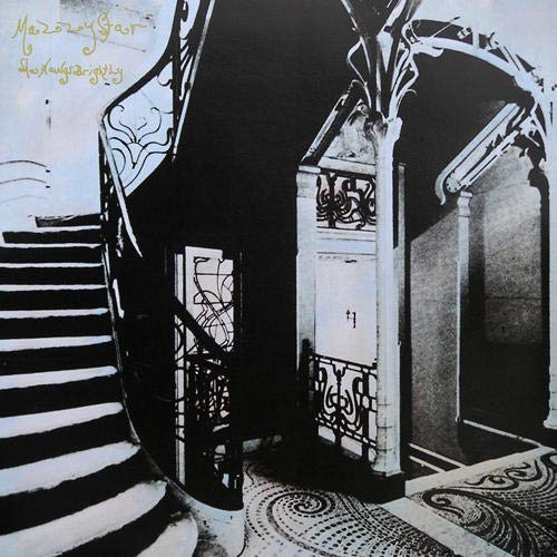 MAZZY STAR - SHE HANGS BRIGHTLY (180G/OPAQUE GOLD VINYL)
