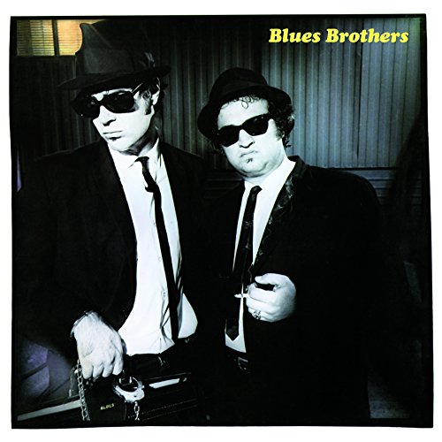 BLUES BROTHERS - BRIEFCASE FULL OF BLUES (180G) (VINYL)