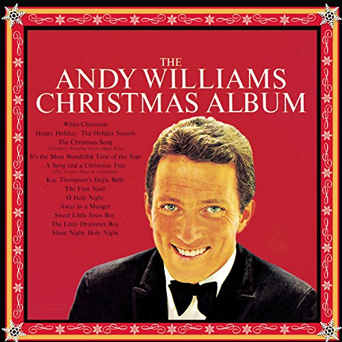 WILLIAMS, ANDY - THE ANDY WILLIAMS CHRISTMAS ALBUM (CD)