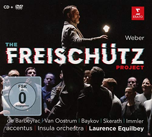 ACCENTUS CHOIR - THE FREISCHUTZ PROJECT (CD)