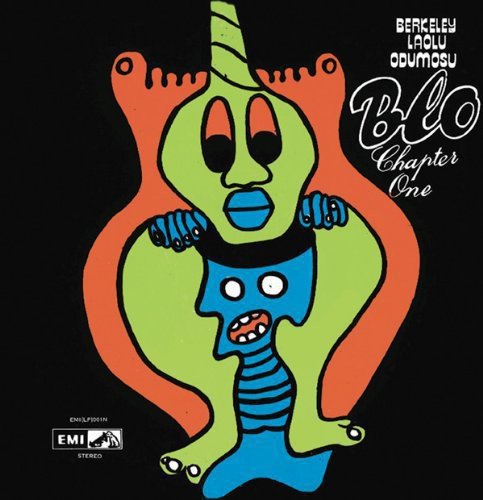 BLO - CHAPTER ONE (VINYL)