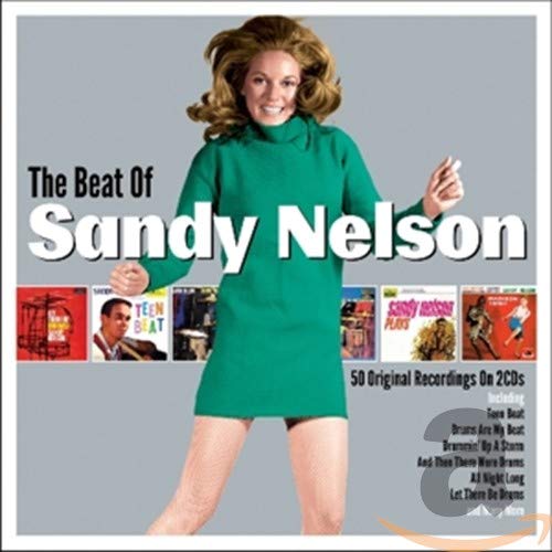 NELSON,SANDY - BEST OF (CD)