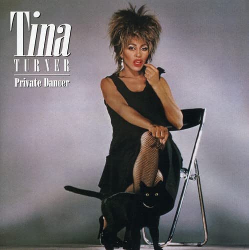 TINA TURNER - PRIVATE DANCER (CD)