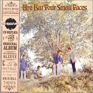 SMALL FACES - THERE ARE BUT FOUR SMALL FACES (CD)