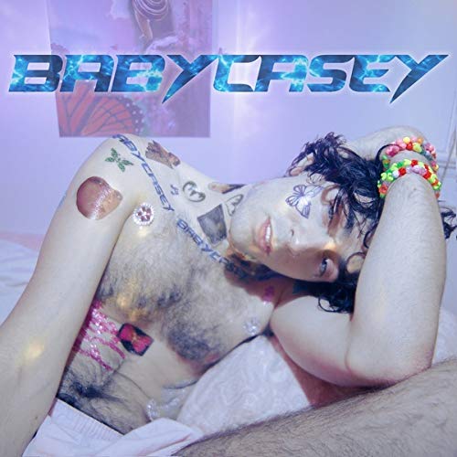 CASEY MQ - BABYCASEY (VINYL)