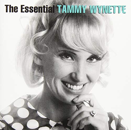 TAMMY WYNETTE - ESSENTIAL TAMMY WYNETTE [SONY GOLD SERIES] (CD)