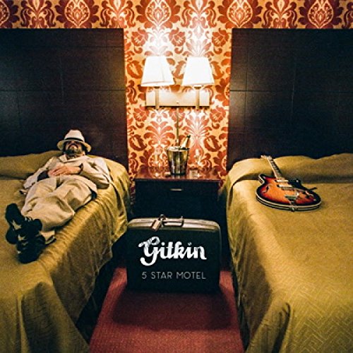 GITKIN - 5 STAR MOTEL (VINYL)