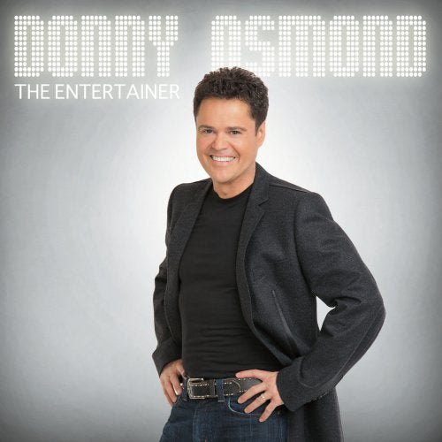 OSMOND,DONNY - ENTERTAINER (CD)