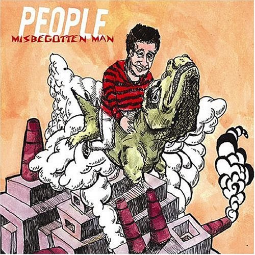 PEOPLE - MISBEGOTTEN MAN (CD)