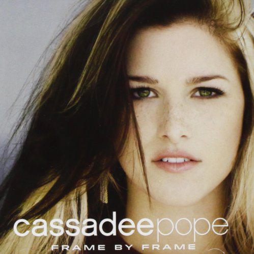 POPE ,CASSADEE - FRAME BY FRAME (CD)