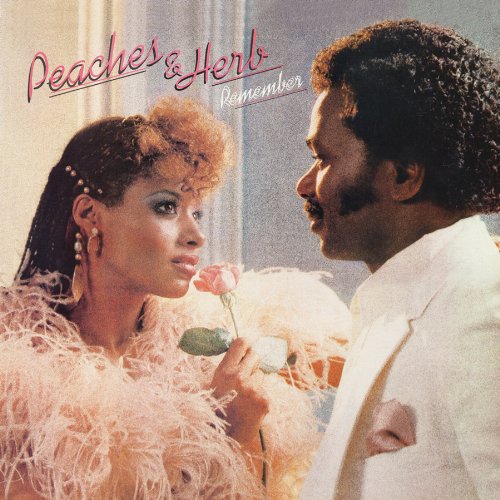 PEACHES & HERB - REMEMBER (CD)