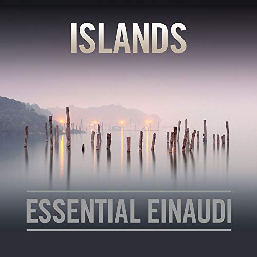 EINAUDI,LUDOVICO - ISLANDS - ESSENTIAL EINAUDI (CD)