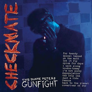 PETERS, DUANE - CHECKMATE (CD)