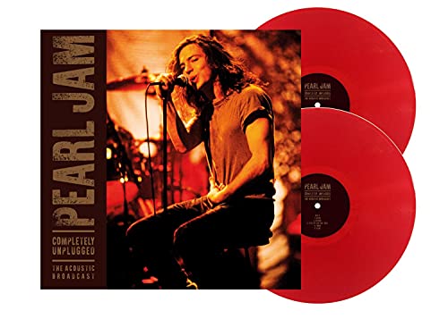 COMPLETELY UNPLUGGED (2LP/RED VINYL/140G)