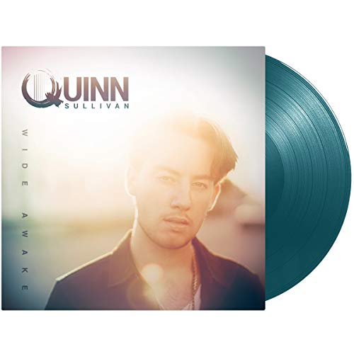 QUINN SULLIVAN - WIDE AWAKE (LP)