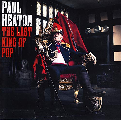 HEATON, PAUL - THE LAST KING OF POP (CD)