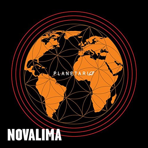 NOVALIMA - PLANETARIO (CD)