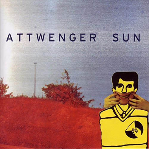 ATTWENGER - SUN (CD)