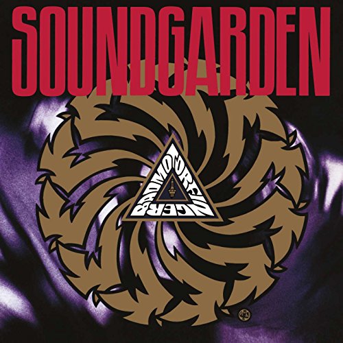 SOUNDGARDEN - BADMOTORFINGER (CD)