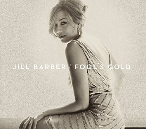 BARBER,JILL - FOOL'S GOLD (CD)