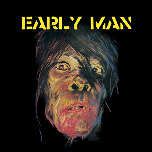 EARLY MAN - EARLY MAN (CD)