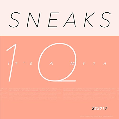 SNEAKS - IT'S A MYTH (VINYL)