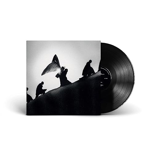 JAMES BLAKE - PLAYING ROBOTS INTO HEAVEN (VINYL)