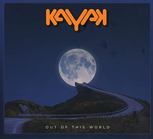 KAYAK - OUT OF THIS WORLD (CD)