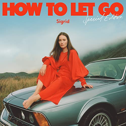 SIGRID - HOW TO LET GO (CD)