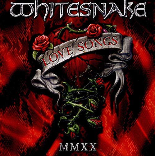 WHITESNAKE - LOVE SONGS (2020 REMIX) (VINYL)