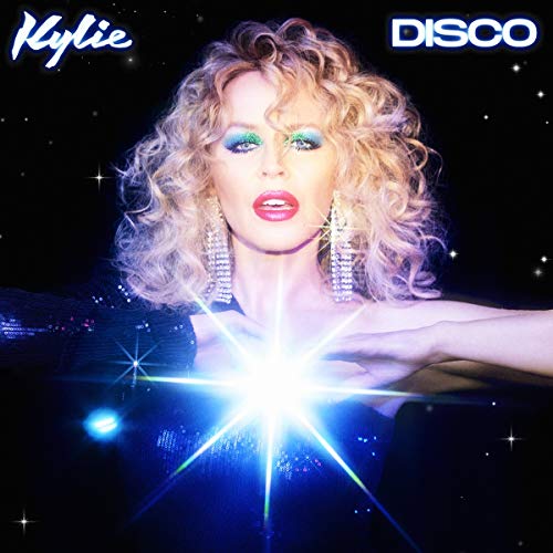 KYLIE MINOGUE - DISCO (LP)