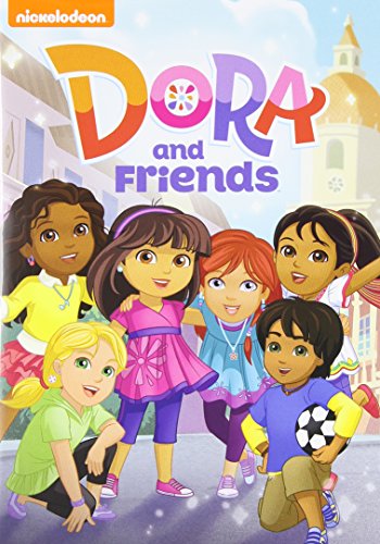 DORA AND FRIENDS